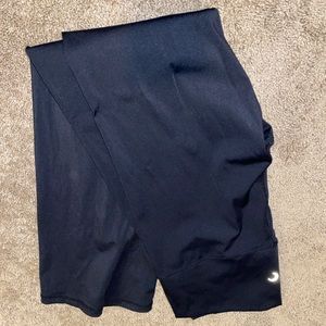 Zyia Black Brilliant Hi-Rise Legging 28" 14-16